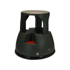 Step'Moov - Tabouret plastique - noir