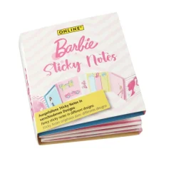 Sticky Notes Barbie