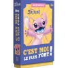 STITCH - C'est moi le plus fort ! Jeu de cartes (Bataille) - Disney
