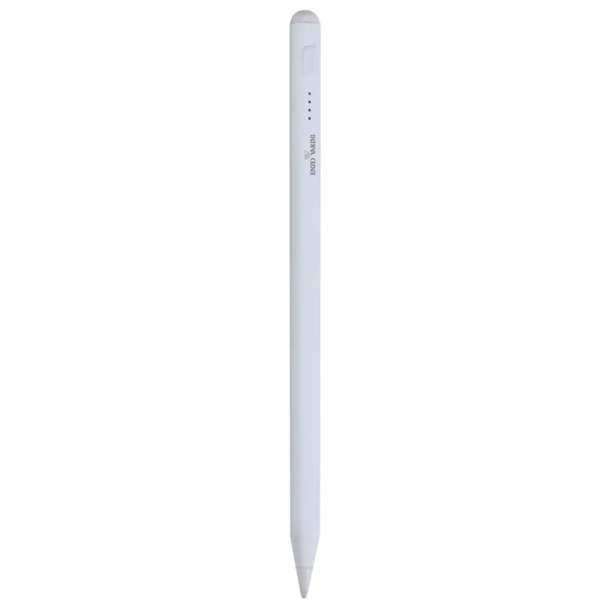 Stylet universel ENZO VARINI pour tablette compatible avec IOS Android Window coloris blanc