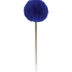 Styllo bille Pompon marine - Oberthur