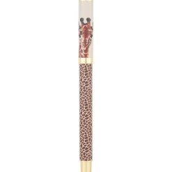 Styllo plume Animaux - 5 decors assortis - Oberthur