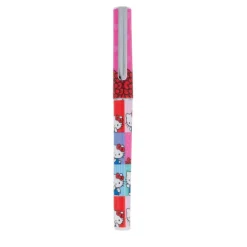 Styllo roller à cartouche Hello Kitty - Oberthur