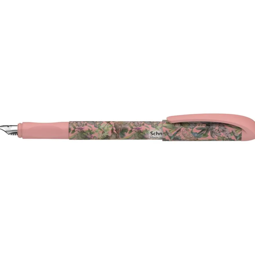 Stylo à plume Voice apricot jungle