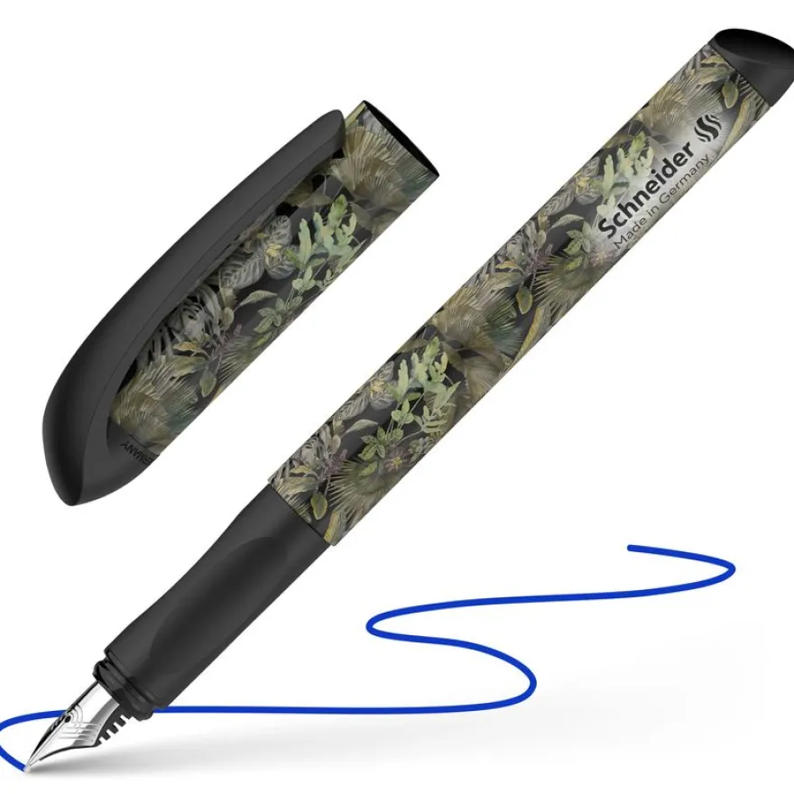 Stylo à plume Voice black jungle