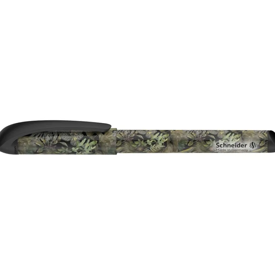 Stylo à plume Voice black jungle