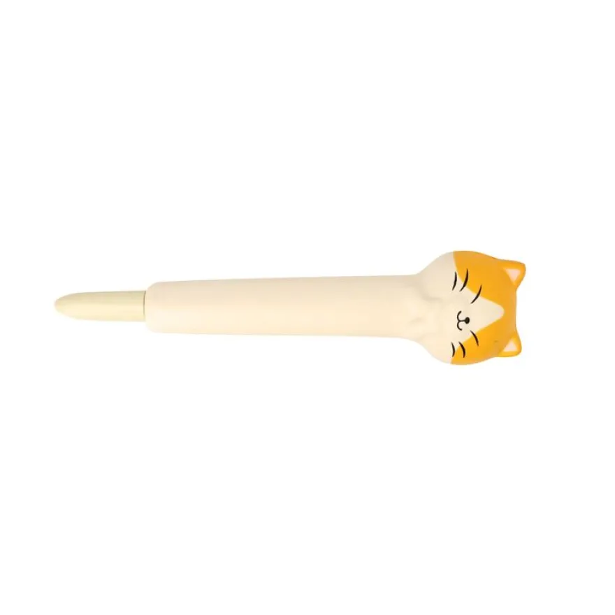 Stylo bille anti-stress Cat