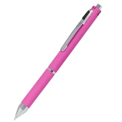 Stylo bille Multipen 4 in 1 Fashion Pink