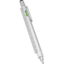 Stylo bille Tool Pen Silver/argent à l'unité