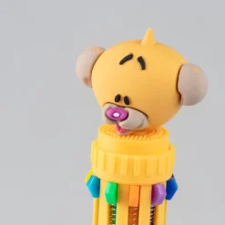 Stylo 3D 10 couleurs Diddl