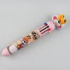 Stylo 3D 10 couleurs Diddl