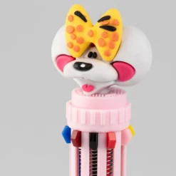 Stylo 3D 10 couleurs Diddl
