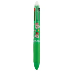 Stylo Effaçable 4 en 1 XMAS - Nutcracker - Noël