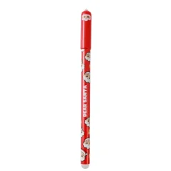 Stylo Effaçable avec Capuchon XMAS - Santa - Noël