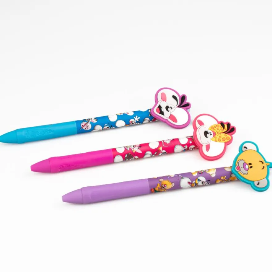 Stylo effaçable 2D Diddl