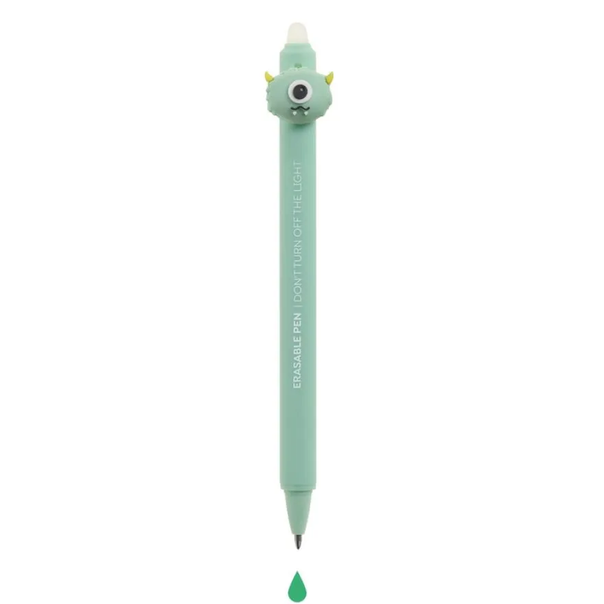 Stylo effaçable Monstre Soft Oops Back2fun