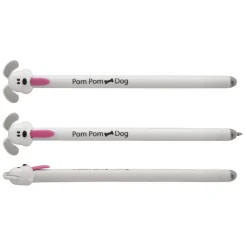 Stylo effaçable par gomme SMILE