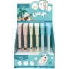 Stylo effaçable par gomme SMILE "Choupi"