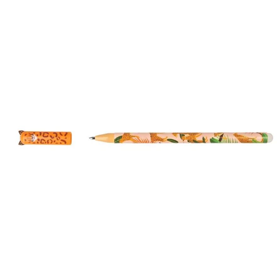 Stylo encre gel magiXX Cap Leopard