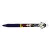 Stylo encre gel magiXX Fun Halloween Lord Dracula, encre effaçable bleue
