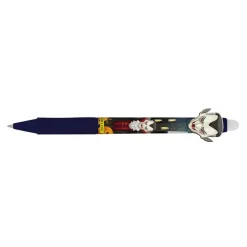 Stylo encre gel magiXX Fun Halloween Lord Dracula, encre effaçable bleue