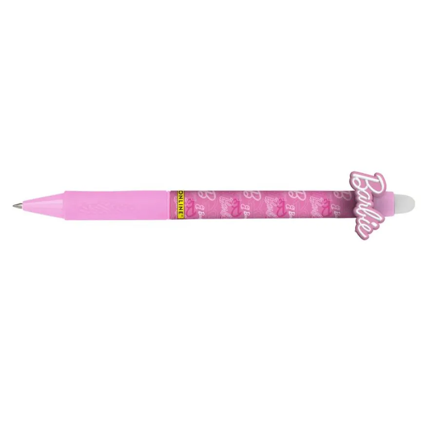 Stylo encre gel magiXX Fun - Barbie Logo
