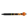 Stylo encre gel magiXX Fun Halloween Freaky Pumpkin, encre effaçable bleue
