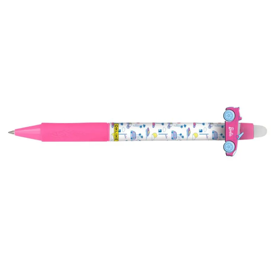 Stylo encre gel magiXX Fun - Barbie Cabrio