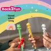 Stylo Grenouille Hug Attack Back2Fun