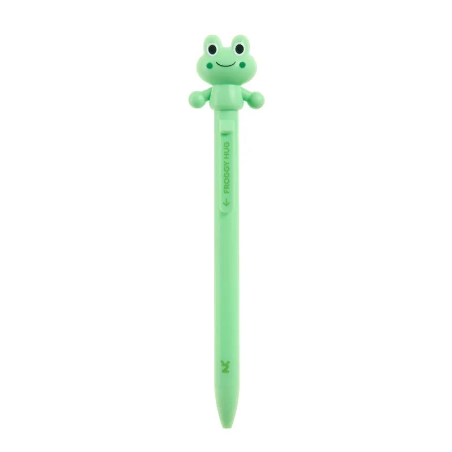 Stylo Grenouille Hug Attack Back2Fun
