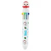 Stylo Multicolore XMAS - Snowman - Noël