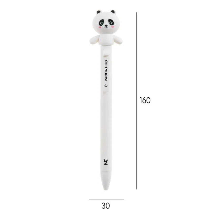 Stylo Panda Hug Attack Back2Fun