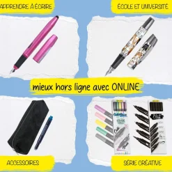 Stylo plume Bachelor Fussball/ballon
