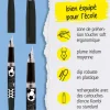 Stylo plume Bachelor Fussball/ballon