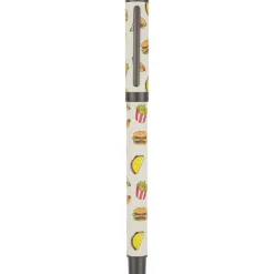 Stylo plume Diverissement - 3 decors assortis - Oberthur