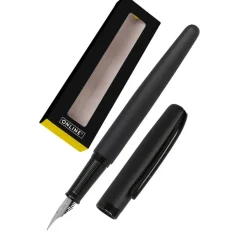 Stylo plume Eleganza Pure Black