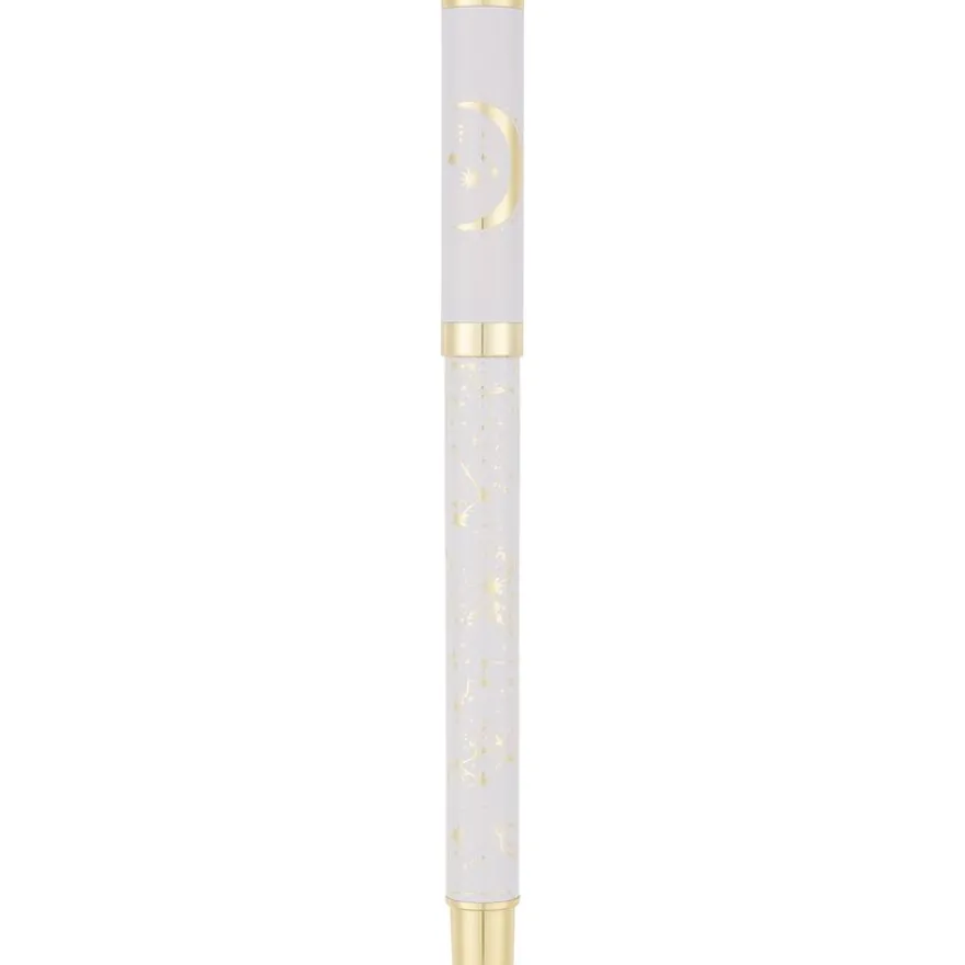 Stylo plume Espace - 5 decors assortis - Oberthur