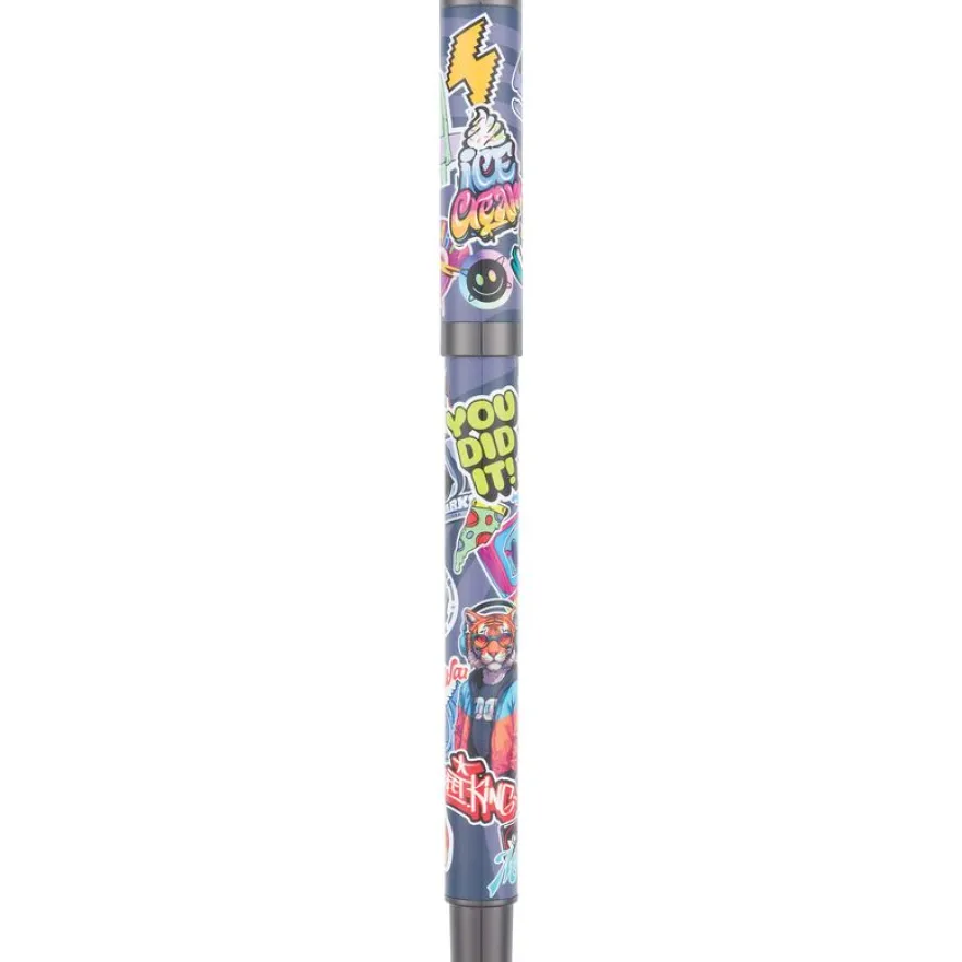 Stylo plume Geek - Oberthur