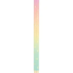 Stylo plume Goldy - 5 decors assortis - Oberthur