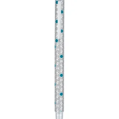 Stylo plume Géométrique - 3 decors assortis - Oberthur