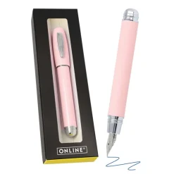 Stylo plume Highway Rose