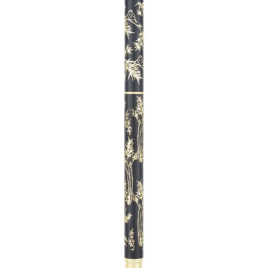 Stylo plume Japon - 5 decors assortis - Oberthur