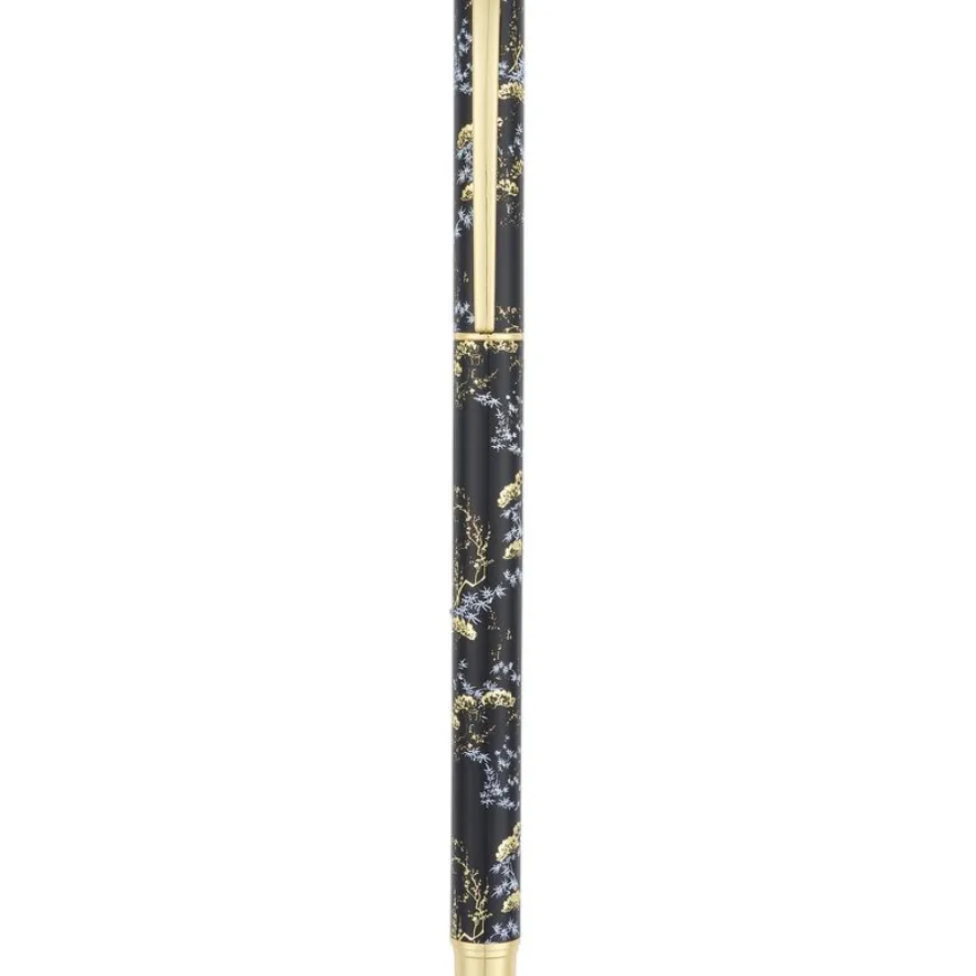 Stylo plume Japon - 5 decors assortis - Oberthur