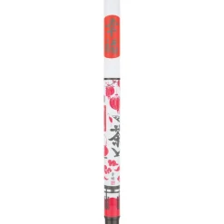 Stylo plume Japon - 5 decors assortis - Oberthur