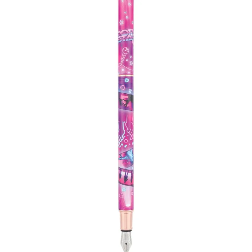Stylo plume Kpop - Oberthur