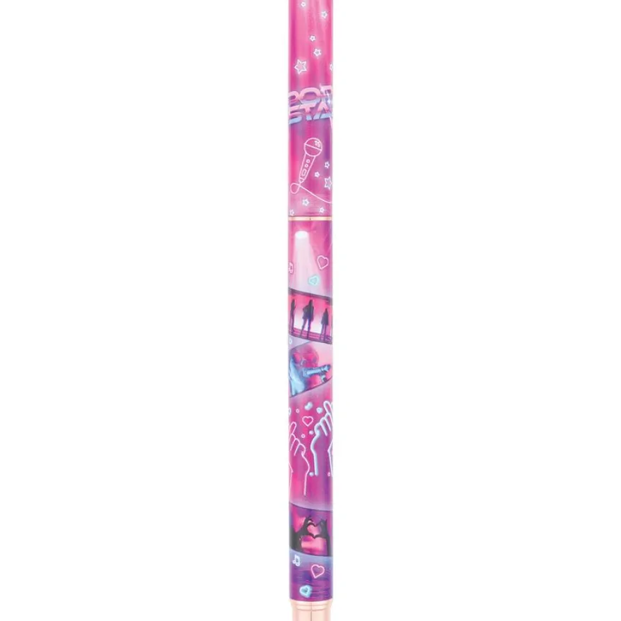 Stylo plume Kpop - Oberthur