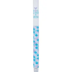 Stylo plume Marin - 5 decors assortis - Oberthur