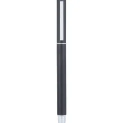 Stylo plume Metallique - 5 couleurs assorties - Oberthur