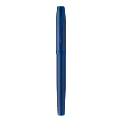Stylo plume monochrome Parker IM - bleu - plume fine - encre bleue