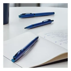 Stylo plume monochrome Parker IM - bleu - plume fine - encre bleue